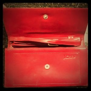 JCrew Wallet / Wristlet